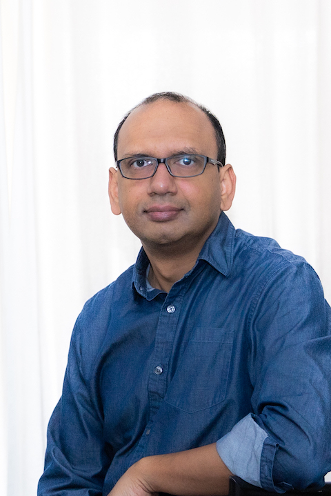 Siddharth Srivastava